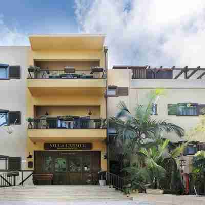 Villa Carmel Boutique Hotel Hotel Exterior