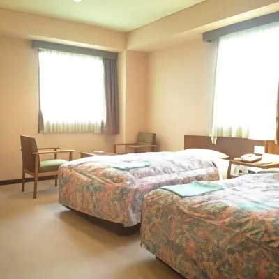 Hotel Takamatsu Hills Hotels near Kawaramachi Station