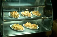 Hotel Jiva - Frühstück