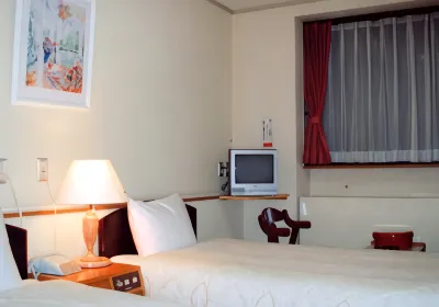 Ryokan Sangetsu Hotels in der Nähe von Rakujuen Park