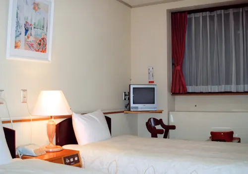 Ryokan Sangetsu Các khách sạn ở Kannami