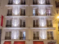 Hotel Scarlett Hoteles cerca de Estación de metro Buttes Chaumont
