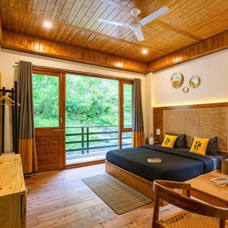 The Hosteller Kasol