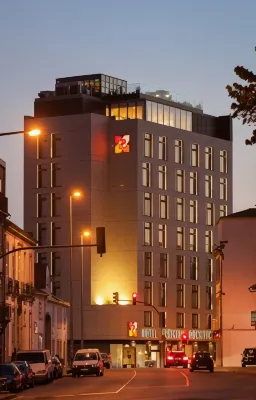 Hotel Premium Porto Downtown Hotel a 