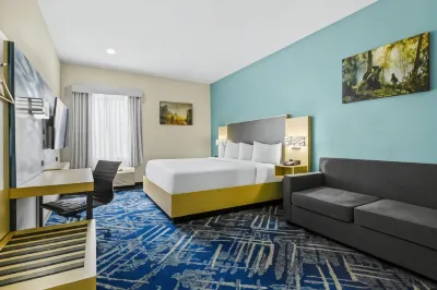 Baymont by Wyndham Grovetown Augusta Hotel a 