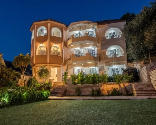 Hotel Agios Thomas Hotels in Zaloggo