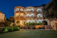 Hotel Agios Thomas - parking