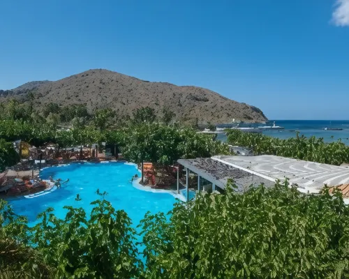Corissia Beach Hotel Hotels in Georgioupolis