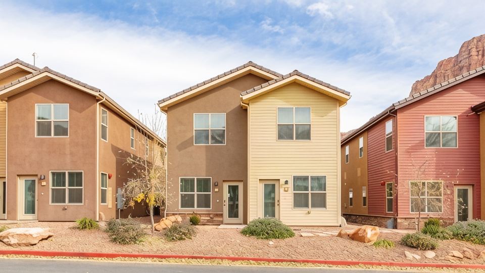 Springdale Townhome 1