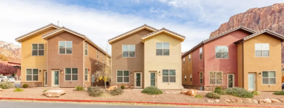 Springdale Townhome 1