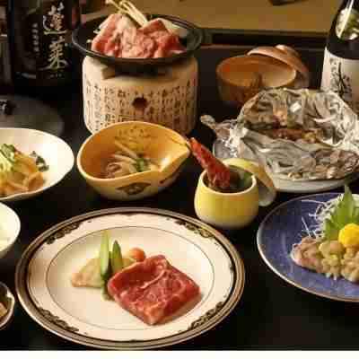 中西木屋酒店 Dining/Meeting Rooms