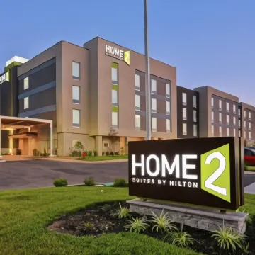 Home2 Suites by Hilton Dayton Vandalia Hotels in Butler Township