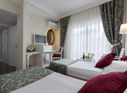 阿雷耶克婁巴特拉公寓飯店