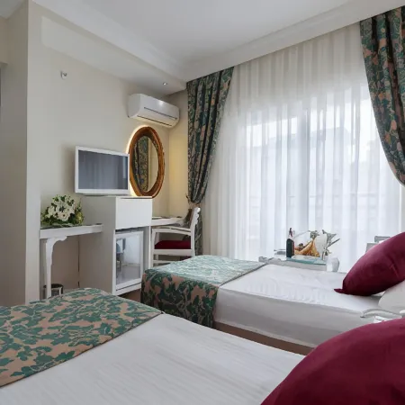 Alaiye Kleopatra Hotel