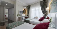 Alaiye Kleopatra Hotel - スパ