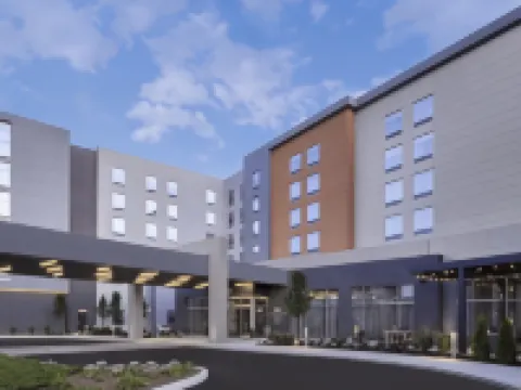 ホームウッド スイーツ バイ ヒルトン ボストン ウォーバーン ウォバーンのホテル