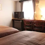 HOTEL LiVEMAX BUDGET Tokyo Hamura Ekimae Hotel di Ome