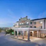 코트야드 슈리브포트-보시에 시티/루이지애나 보드워크