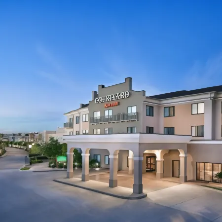 Courtyard Shreveport-Bossier City/Louisiana Boardwalk