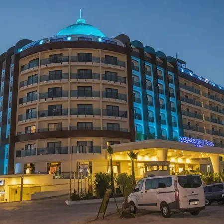 Dream World Aqua Hotel - All Inclusive