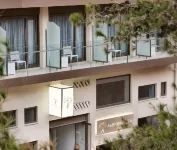 Acropolis Hill Hotel - pemandangan pegunungan