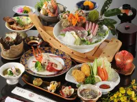 Kashikojima Grand Hotel - Bữa sáng
