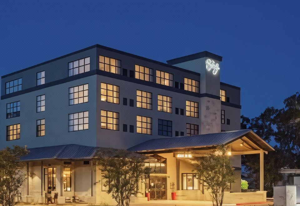 hotel overview picture