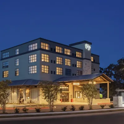 The Bevy Hotel Boerne - a Doubletree by Hilton