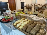 Pal Beach - petit déjeuner