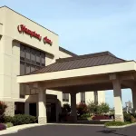 Hampton Inn St. Louis-I-44 Southwest (Near Six Flags) Hotel a Meramec Township