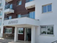 Livas Hotel Apartments Hotels in Pernera