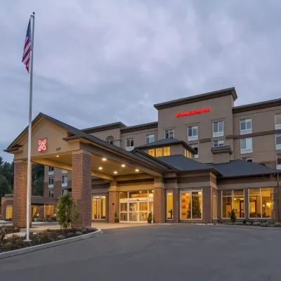 Hilton Garden Inn Olympia Hotel in zona Great Wolf Lodge
