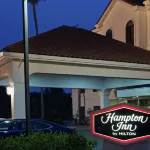 Hampton Inn Santa Cruz Hotel a Felton