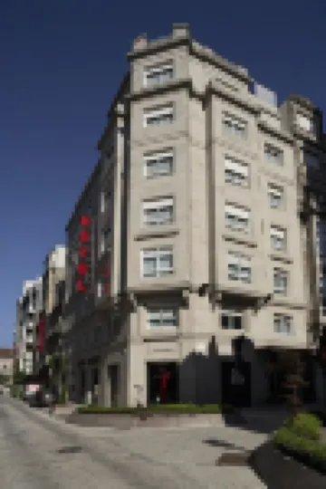 Hotel Maroa Vigo