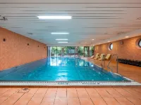 PLAZA INN Heidehof - Pools