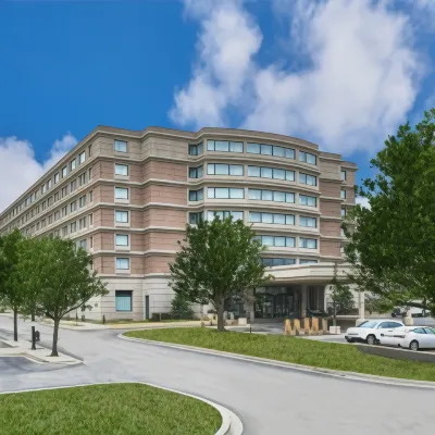 Renaissance Chicago Glenview Suites Hotel โรงแรมใน