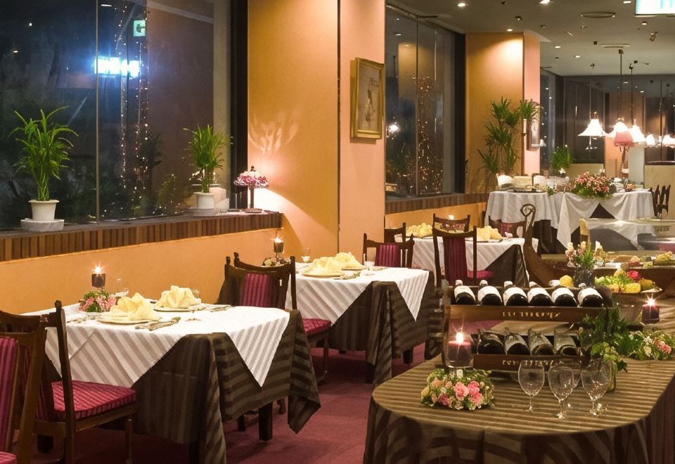 Hotel Sunshine AoyamaOver view