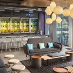 アロフト BWI ボルチモア ワシントン インターナショナル エアポート