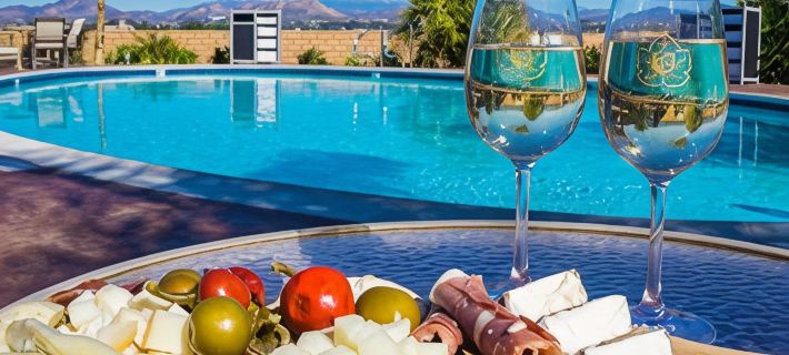 Carter Estate Winery and Resort Hotele w: Temecula