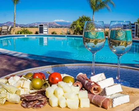 Carter Estate Winery and Resort Hotels in Temecula