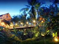 Desa Alamanis Resort Vila Hotel di Kecamatan Beber