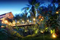 Desa Alamanis Resort Vila Hotel dekat TPU DEPOK DESA CIPEUJEUH WETAN