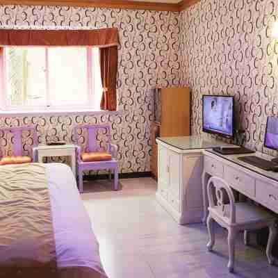 新北愛莉亞汽車旅館 Rooms