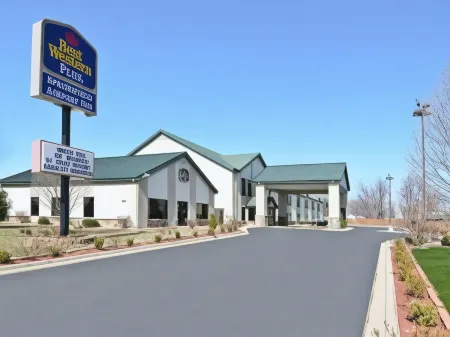 Best Western Plus Springfield Airport Inn