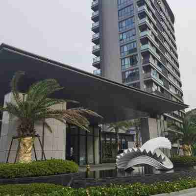 象山向北海景民宿(南山路1號分店) Hotel Exterior