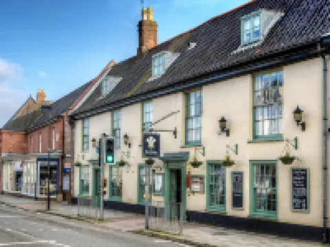 The Feathers Holt Hotels in Holt