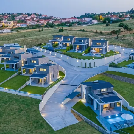 Terra Olivia Luxury Villas and Suites