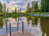 Virrin Tila Hotels in Sastamala