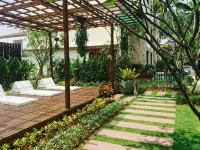 JJ Residence Hotels in Ton Sai Bay