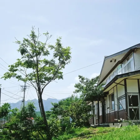 Togakushi- Kogen Minshuku Rindo